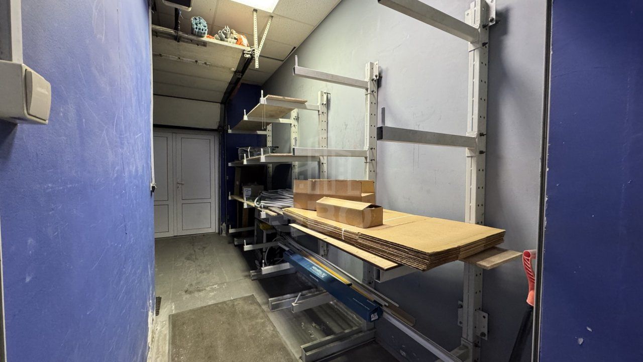 коммерция в Санкт-Петербурге по адресу: Промышленная ул., 14, литера А