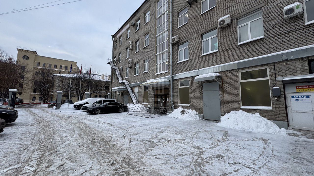 коммерция в Санкт-Петербурге по адресу: Промышленная ул., 14, литера А