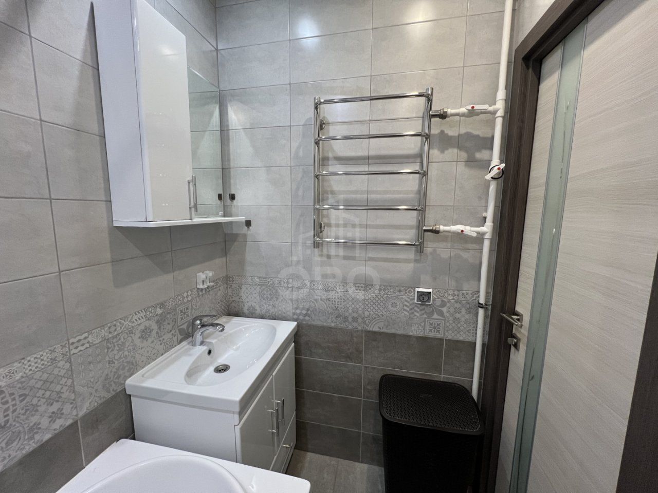 однокомнатная квартира в Ленинградской области по адресу: Оборонная ул., 37, к 1