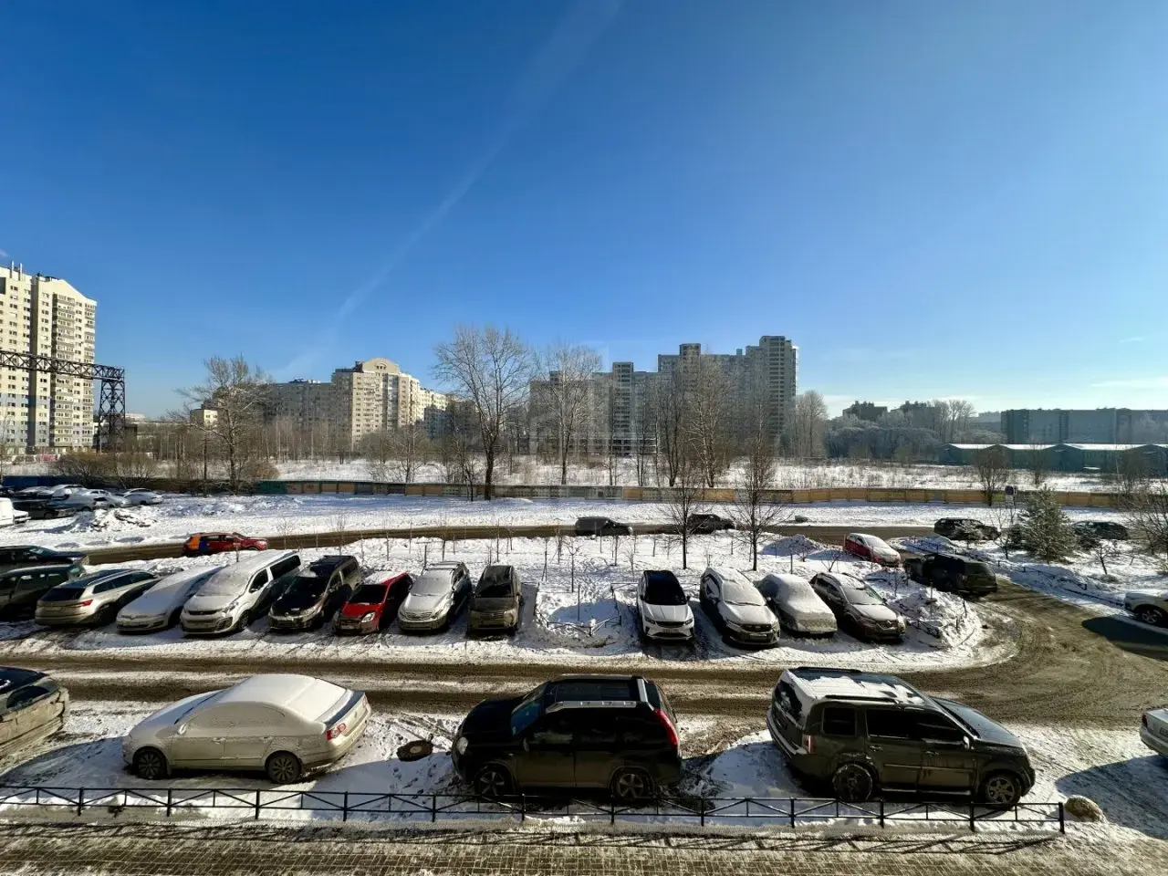 однокомнатная квартира в Санкт-Петербурге по адресу: Гжатская ул., 22, к 1