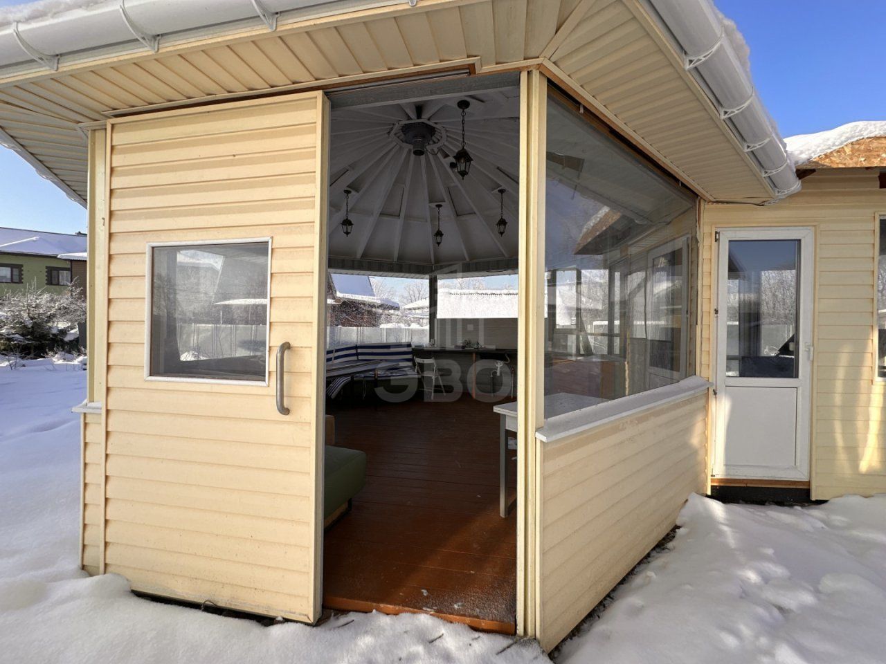 загородная недвижимость в Ленинградской области по адресу: Ленинградская область, Всеволожский район, Новосаратовка д., д.164/3