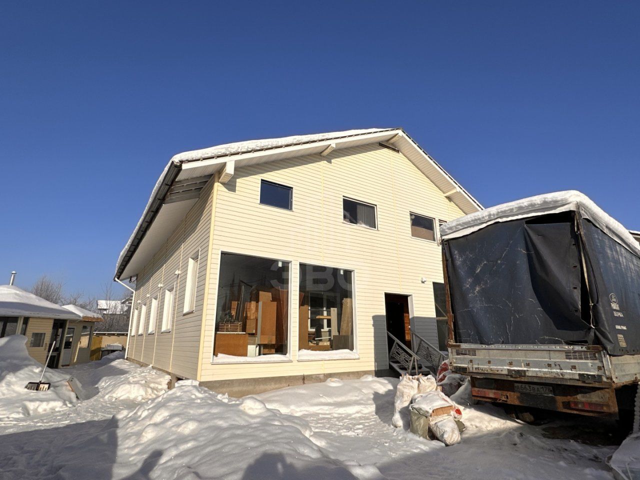 загородная недвижимость в Ленинградской области по адресу: Ленинградская область, Всеволожский район, Новосаратовка д., д.164/3