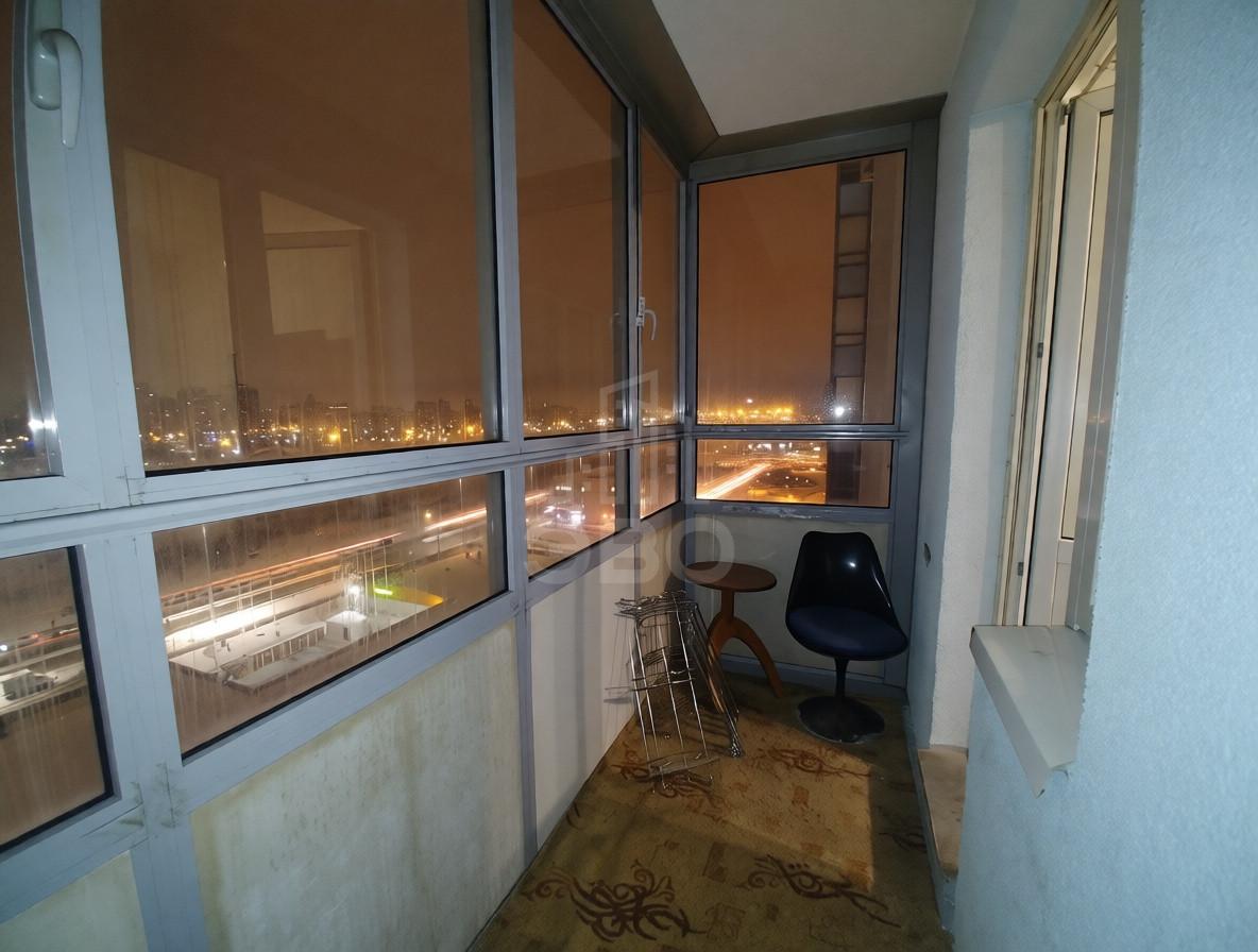 двухкомнатная квартира в Санкт-Петербурге по адресу: Маршака проспект, 12, к 2