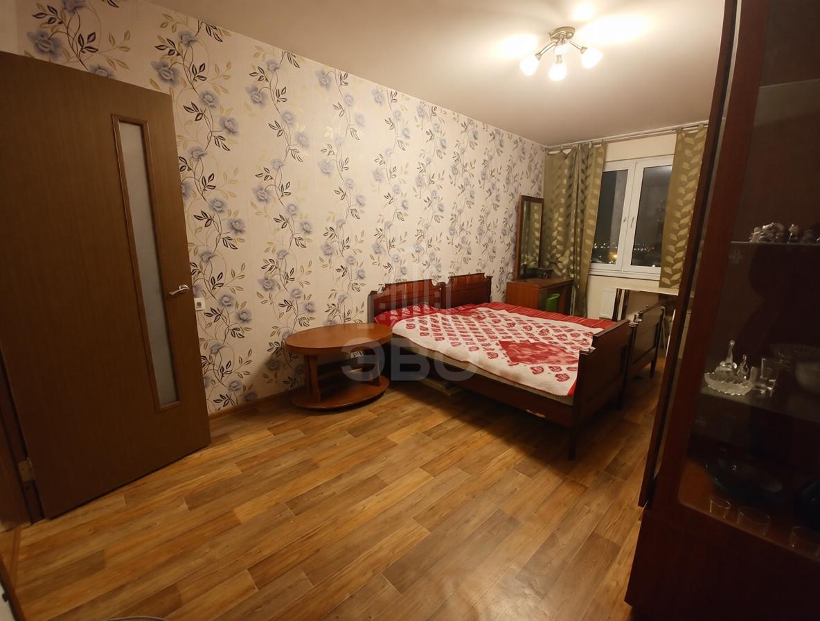 двухкомнатная квартира в Санкт-Петербурге по адресу: Маршака проспект, 12, к 2