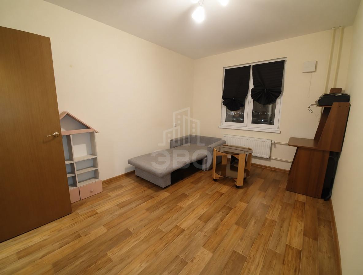 двухкомнатная квартира в Санкт-Петербурге по адресу: Маршака проспект, 12, к 2