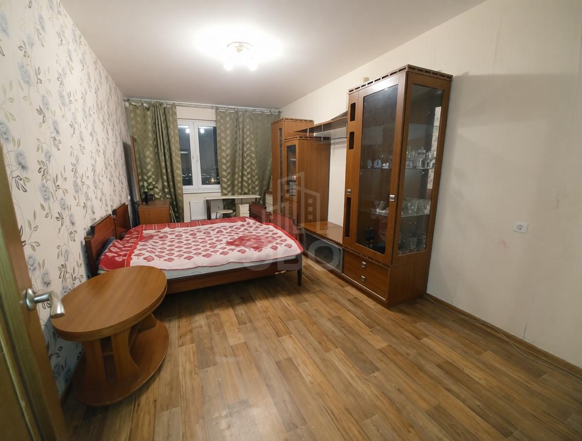 двухкомнатная квартира в Санкт-Петербурге по адресу: Маршака проспект, 12, к 2