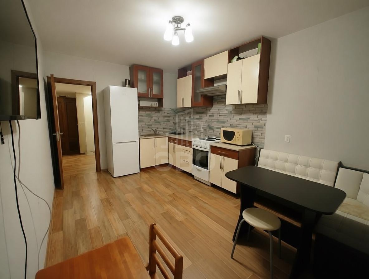 двухкомнатная квартира в Санкт-Петербурге по адресу: Маршака проспект, 12, к 2