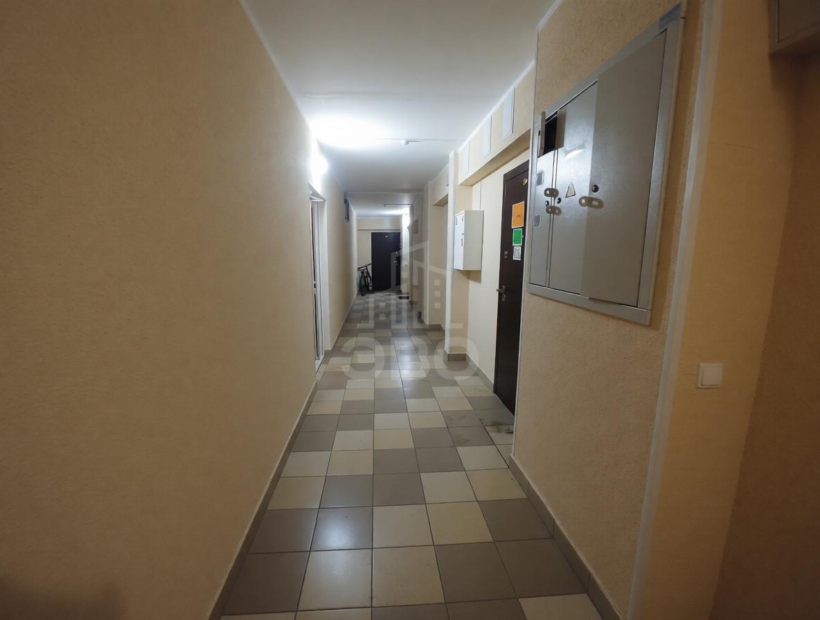 двухкомнатная квартира в Санкт-Петербурге по адресу: Маршака проспект, 12, к 2