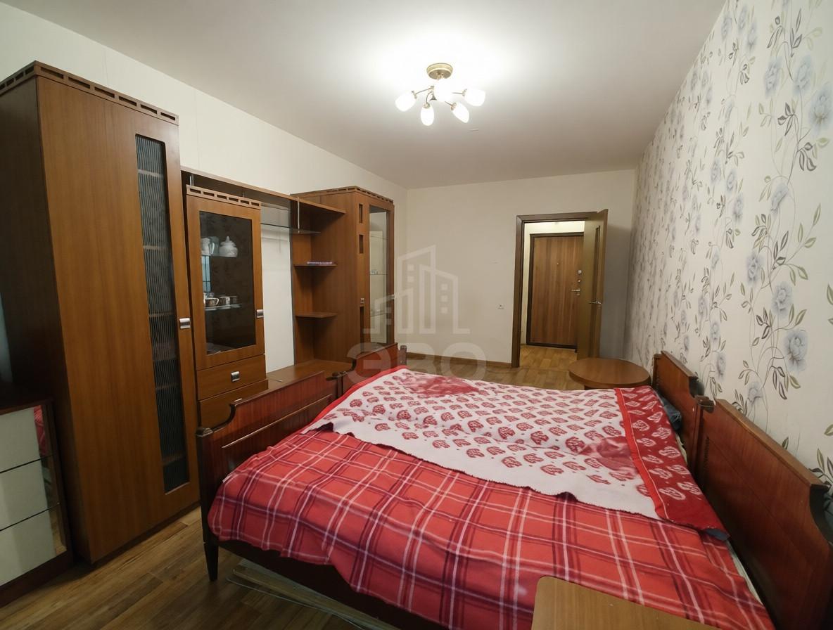 двухкомнатная квартира в Санкт-Петербурге по адресу: Маршака проспект, 12, к 2