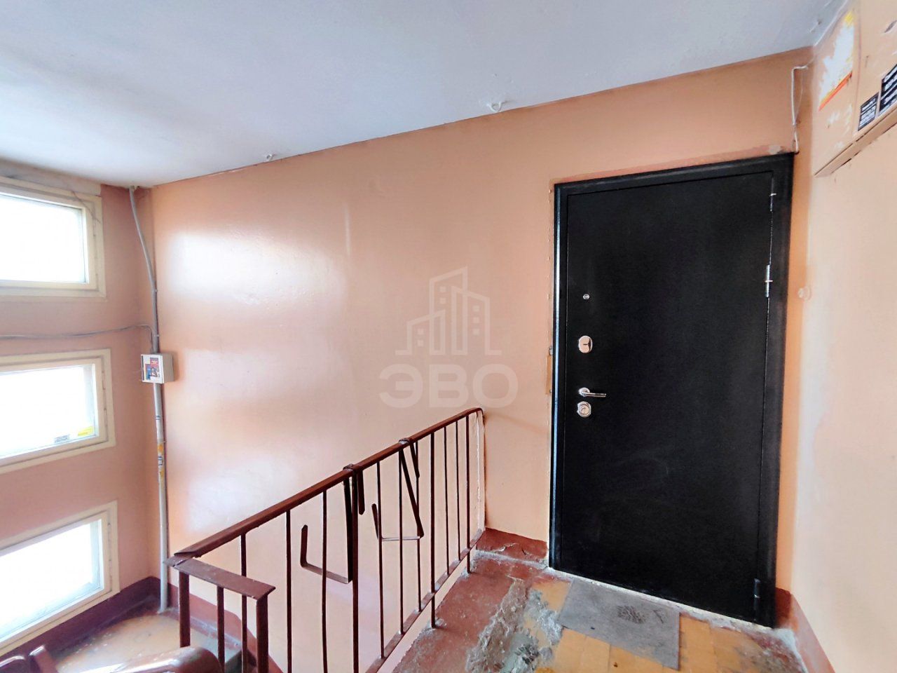 двухкомнатная квартира в Санкт-Петербурге по адресу: Ушинского ул., 41, литера А