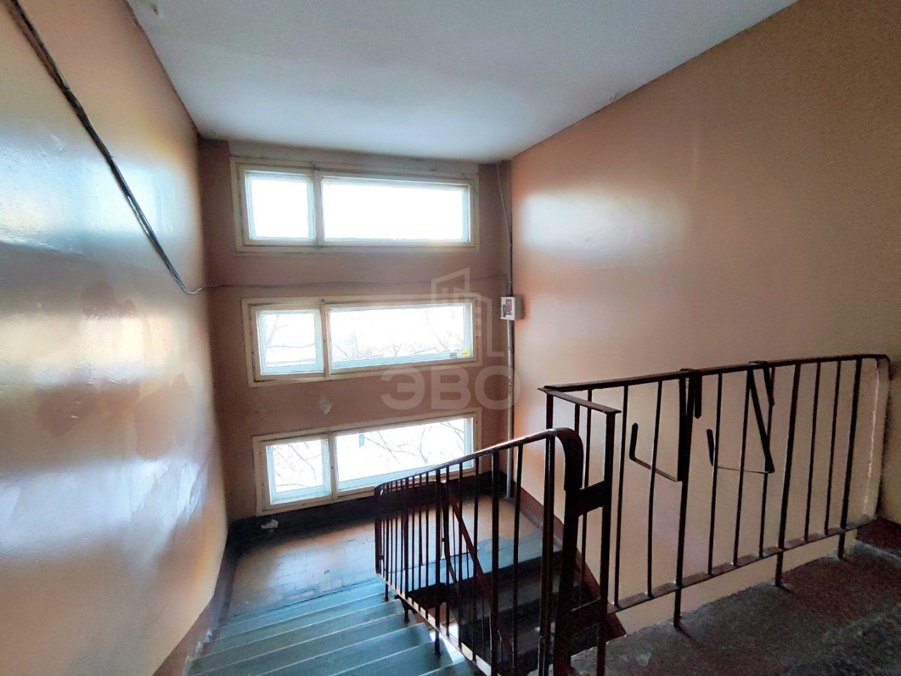 двухкомнатная квартира в Санкт-Петербурге по адресу: Ушинского ул., 41, литера А