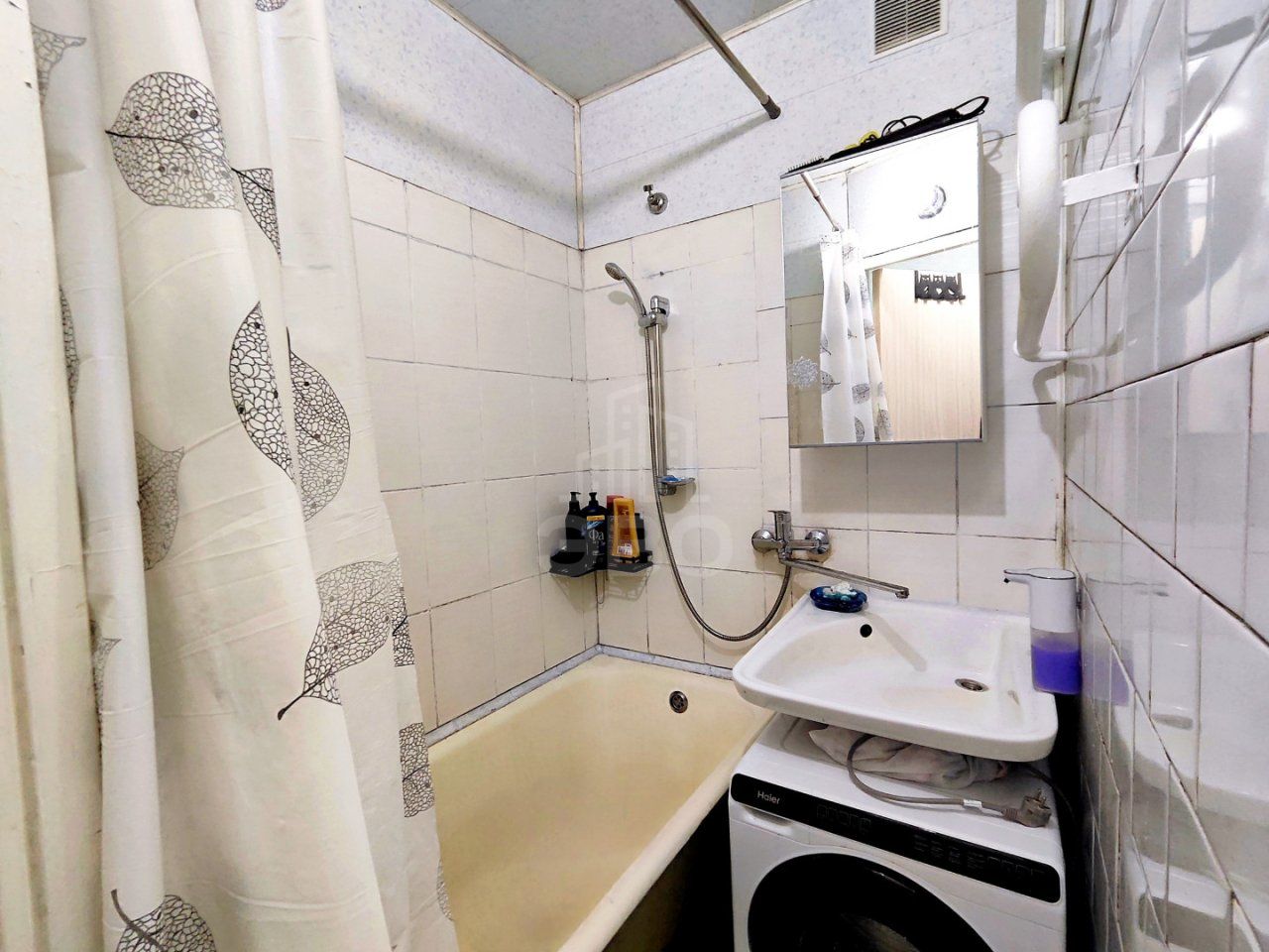 двухкомнатная квартира в Санкт-Петербурге по адресу: Ушинского ул., 41, литера А