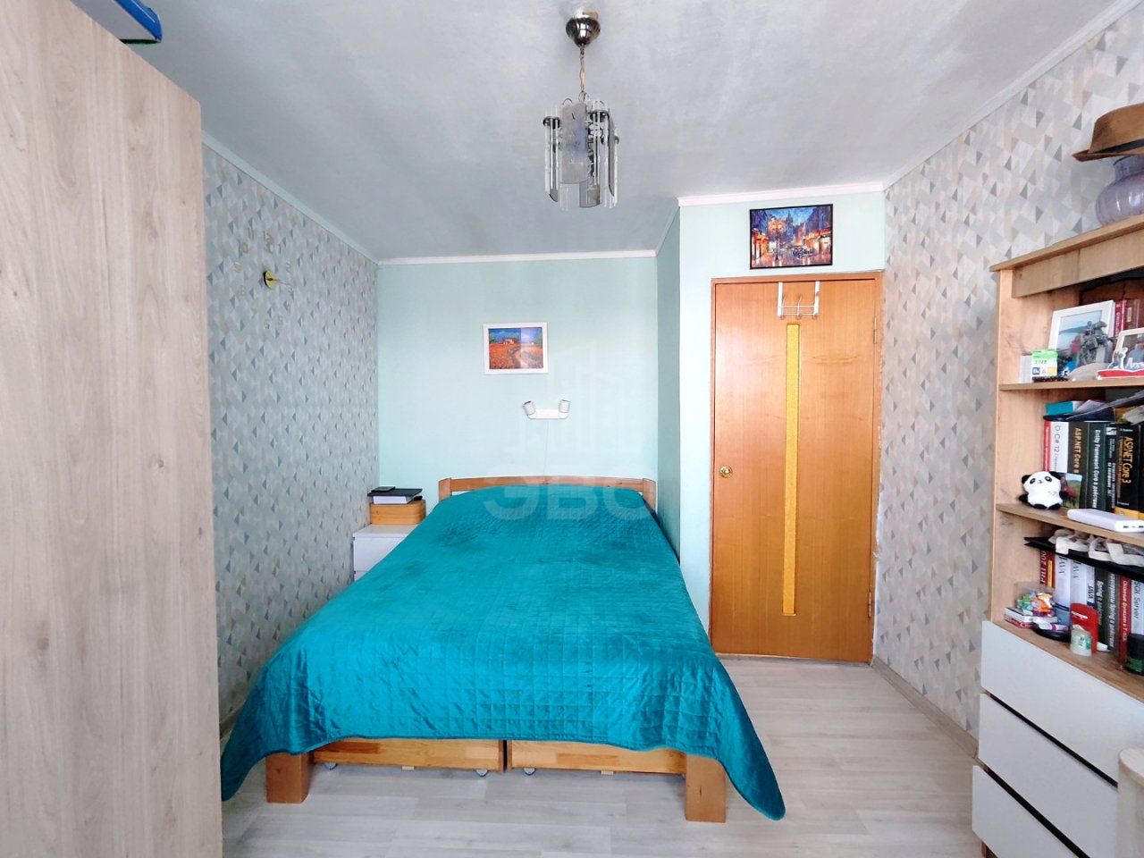 двухкомнатная квартира в Санкт-Петербурге по адресу: Ушинского ул., 41, литера А