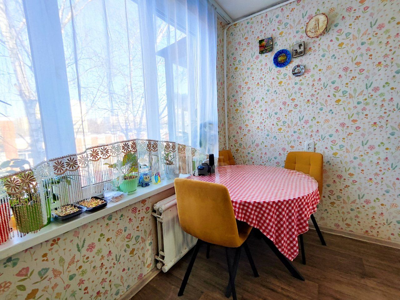 двухкомнатная квартира в Санкт-Петербурге по адресу: Ушинского ул., 41, литера А