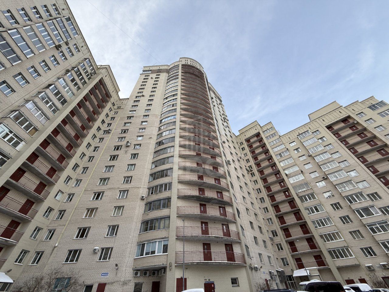 двухкомнатная квартира в Санкт-Петербурге по адресу: Маршала Жукова проспект, 36, к 1