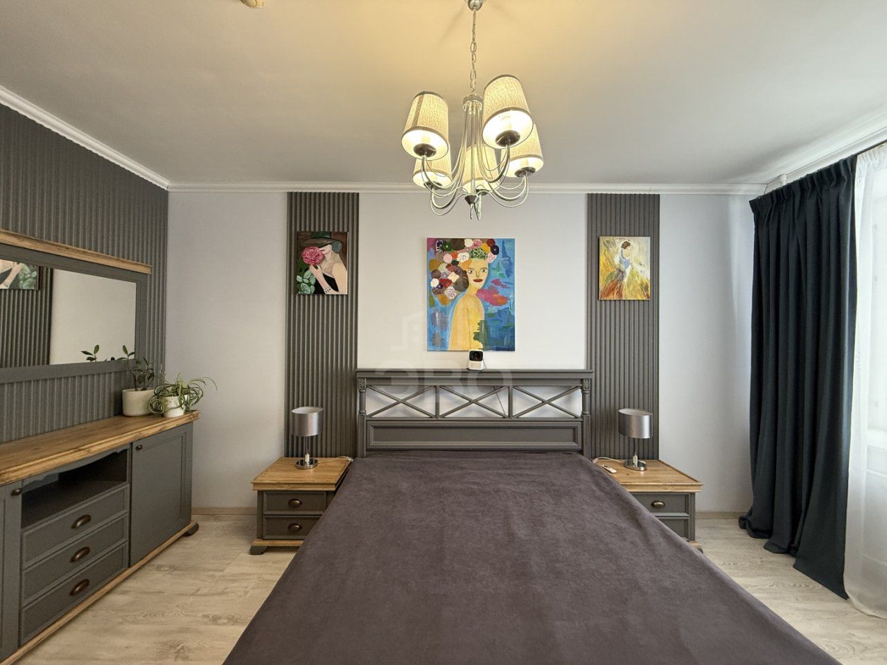 двухкомнатная квартира в Санкт-Петербурге по адресу: Маршала Жукова проспект, 36, к 1