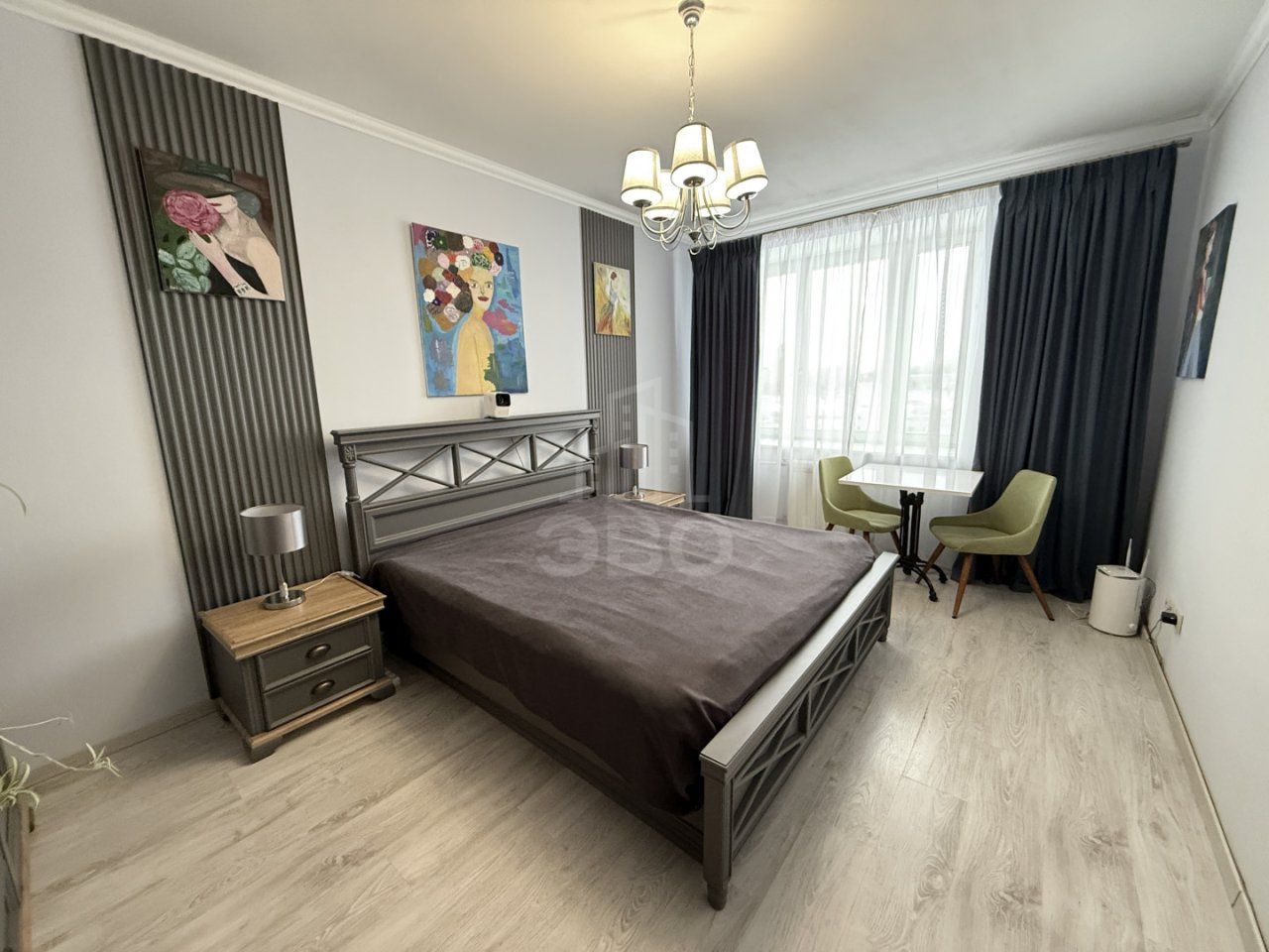 двухкомнатная квартира в Санкт-Петербурге по адресу: Маршала Жукова проспект, 36, к 1