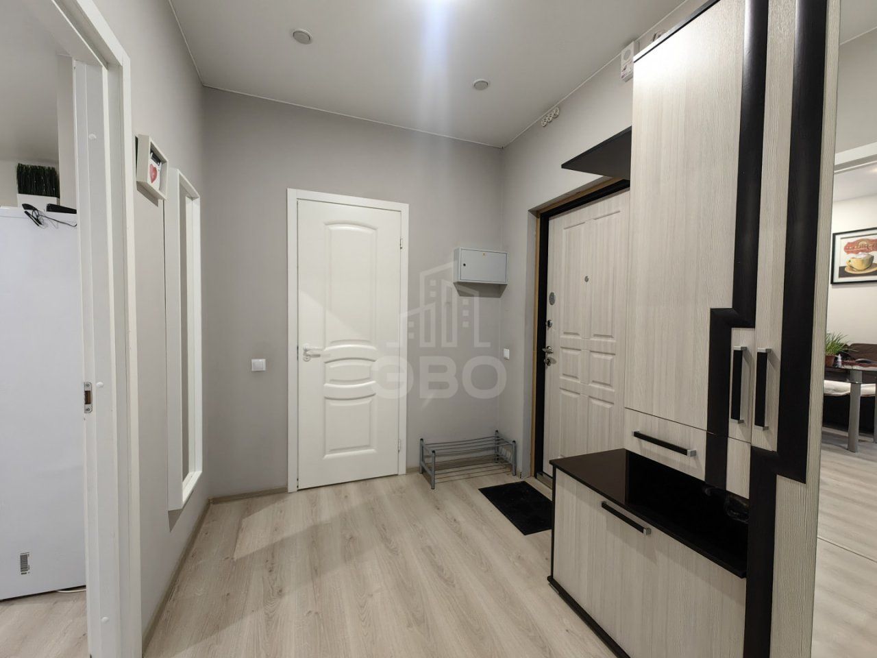 однокомнатная квартира в Санкт-Петербурге по адресу: Заставская ул., 46, к 1