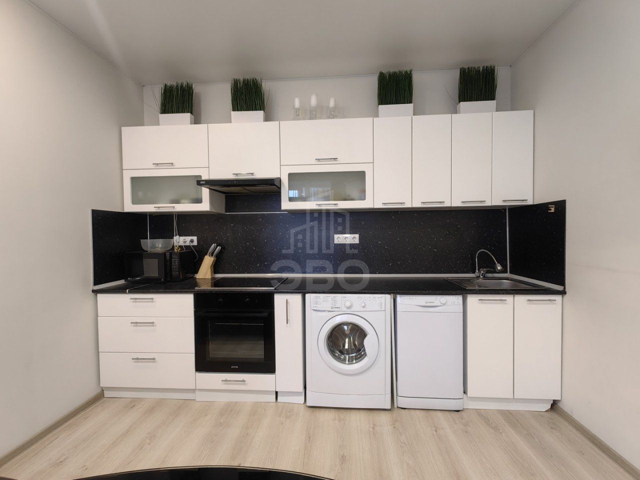 однокомнатная квартира в Санкт-Петербурге по адресу: Заставская ул., 46, к 1