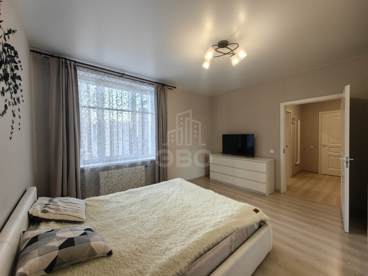 однокомнатная квартира в Санкт-Петербурге по адресу: Заставская ул., 46, к 1