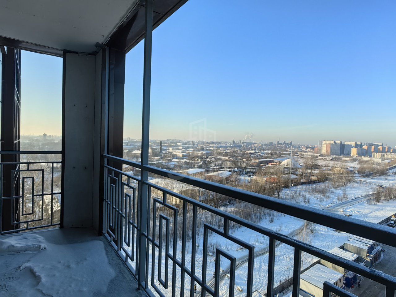 однокомнатная квартира в Санкт-Петербурге по адресу: Заставская ул., 46, к 1