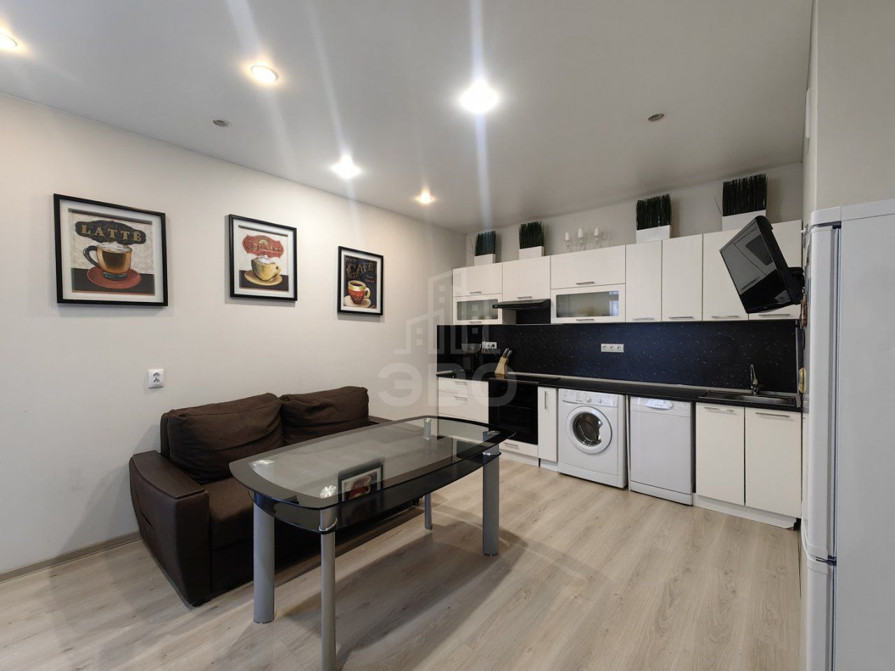 однокомнатная квартира в Санкт-Петербурге по адресу: Заставская ул., 46, к 1