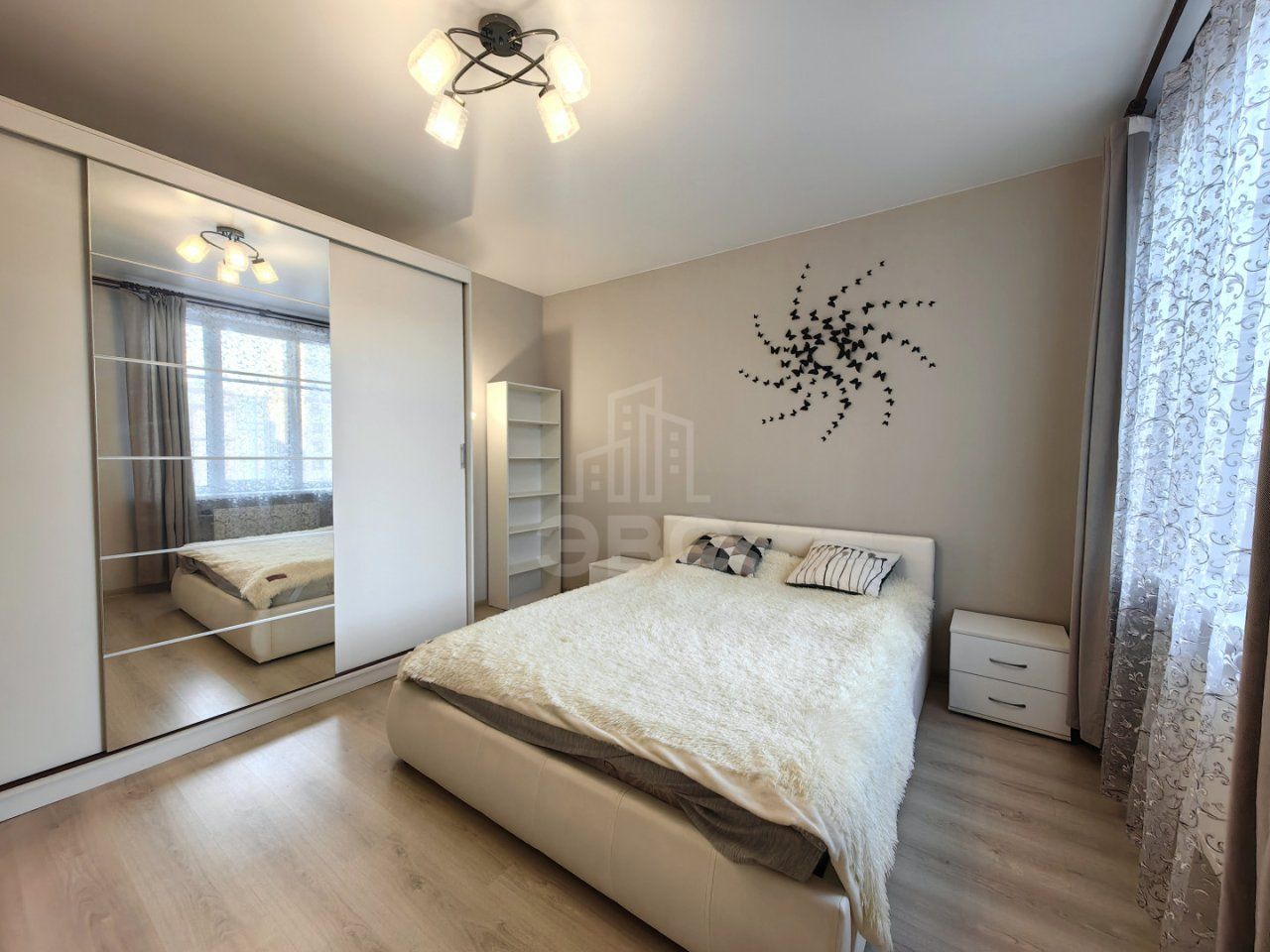 однокомнатная квартира в Санкт-Петербурге по адресу: Заставская ул., 46, к 1