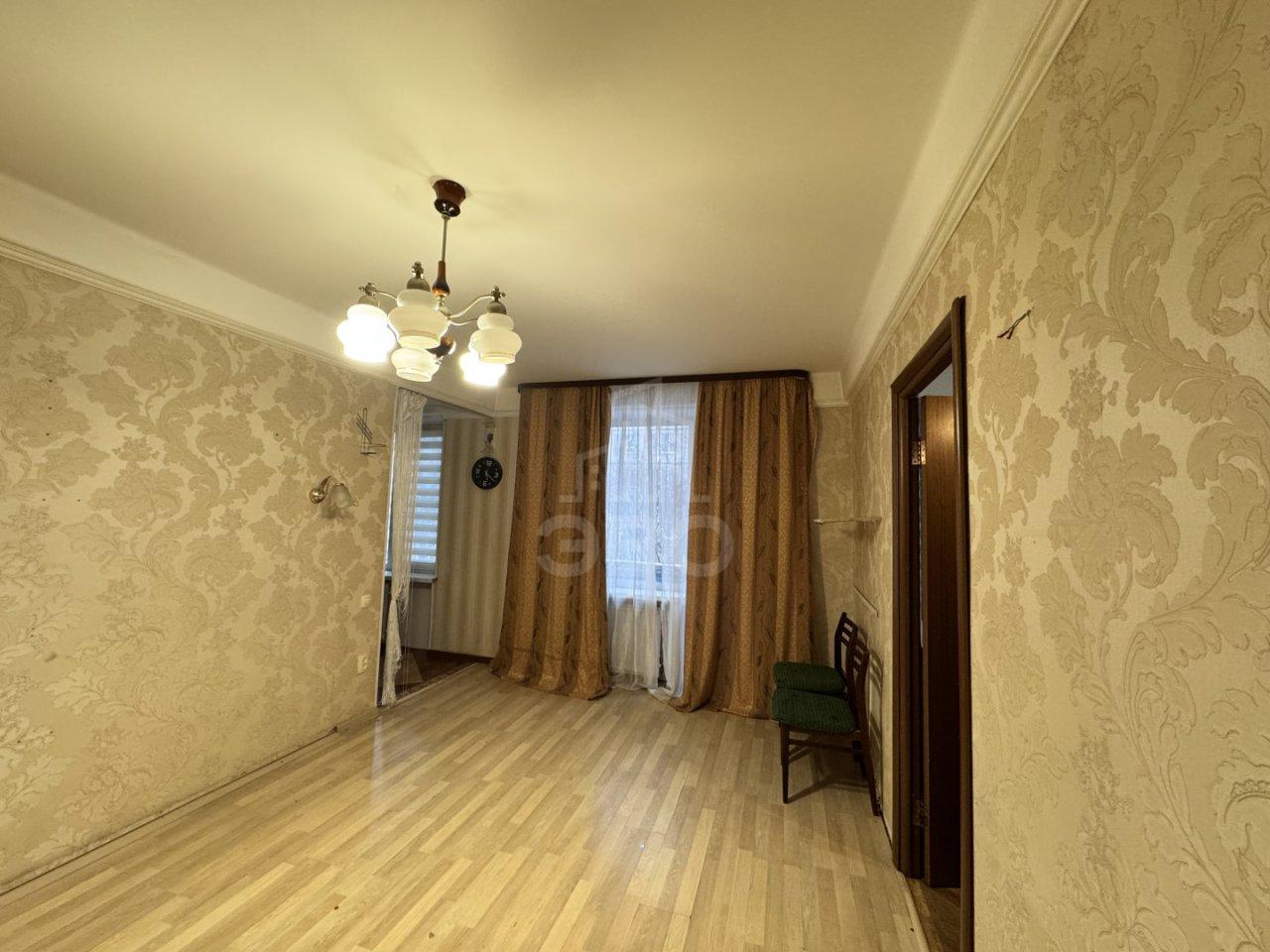 двухкомнатная квартира в Санкт-Петербурге по адресу: Белы Куна ул., 17, к 2