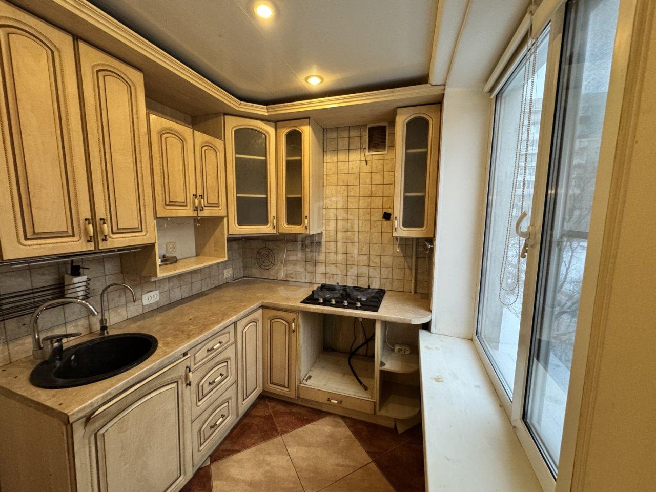 двухкомнатная квартира в Санкт-Петербурге по адресу: Белы Куна ул., 17, к 2