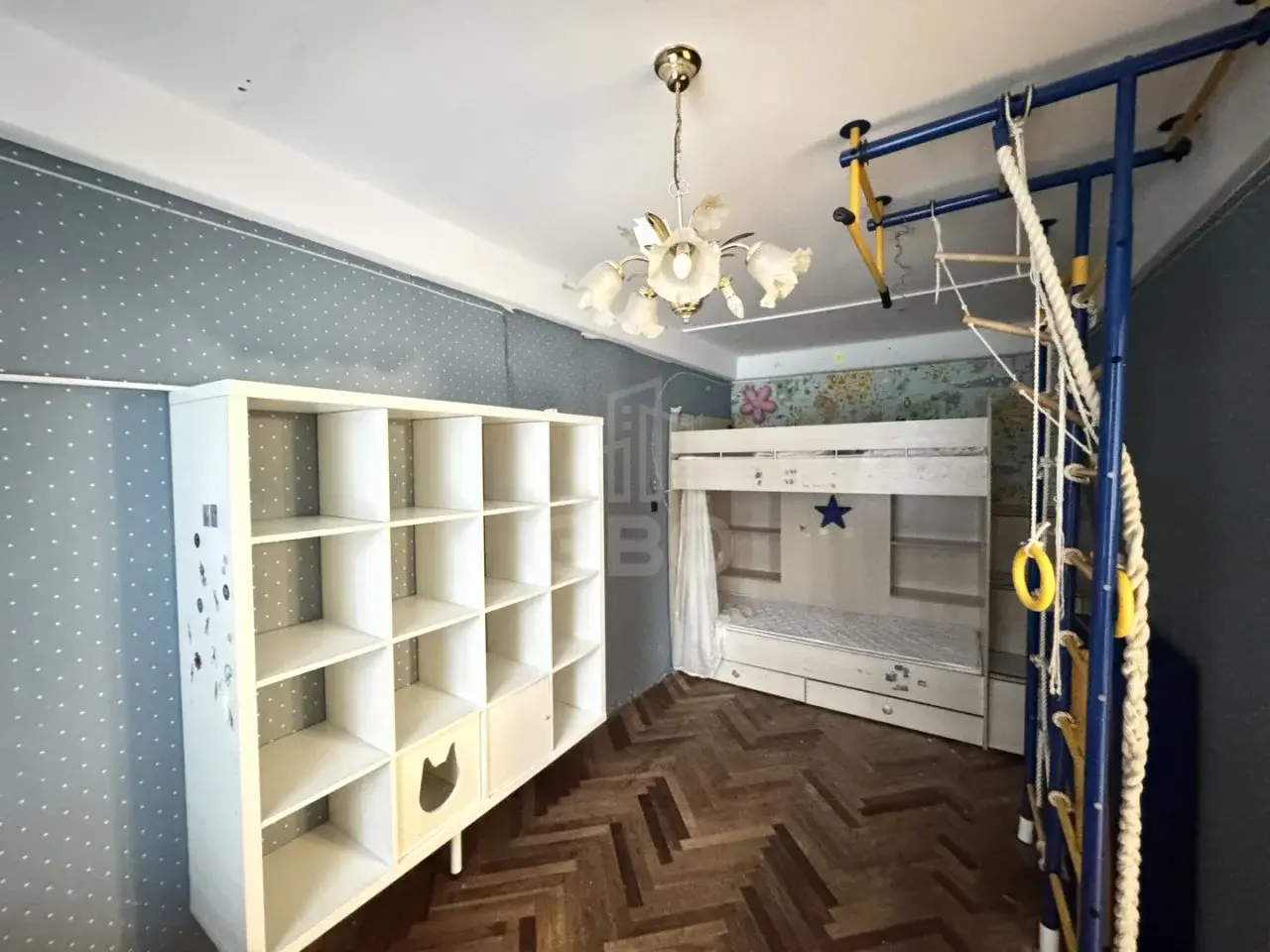 двухкомнатная квартира в Санкт-Петербурге по адресу: Белы Куна ул., 17, к 2