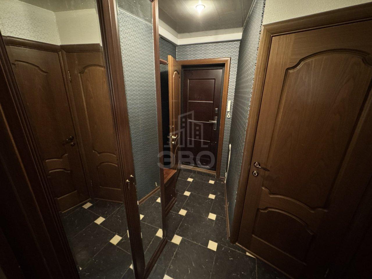 двухкомнатная квартира в Санкт-Петербурге по адресу: Белы Куна ул., 17, к 2