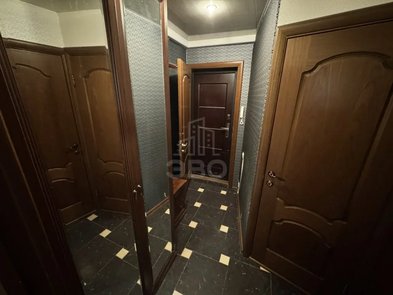 двухкомнатная квартира в Санкт-Петербурге по адресу: Белы Куна ул., 17, к 2