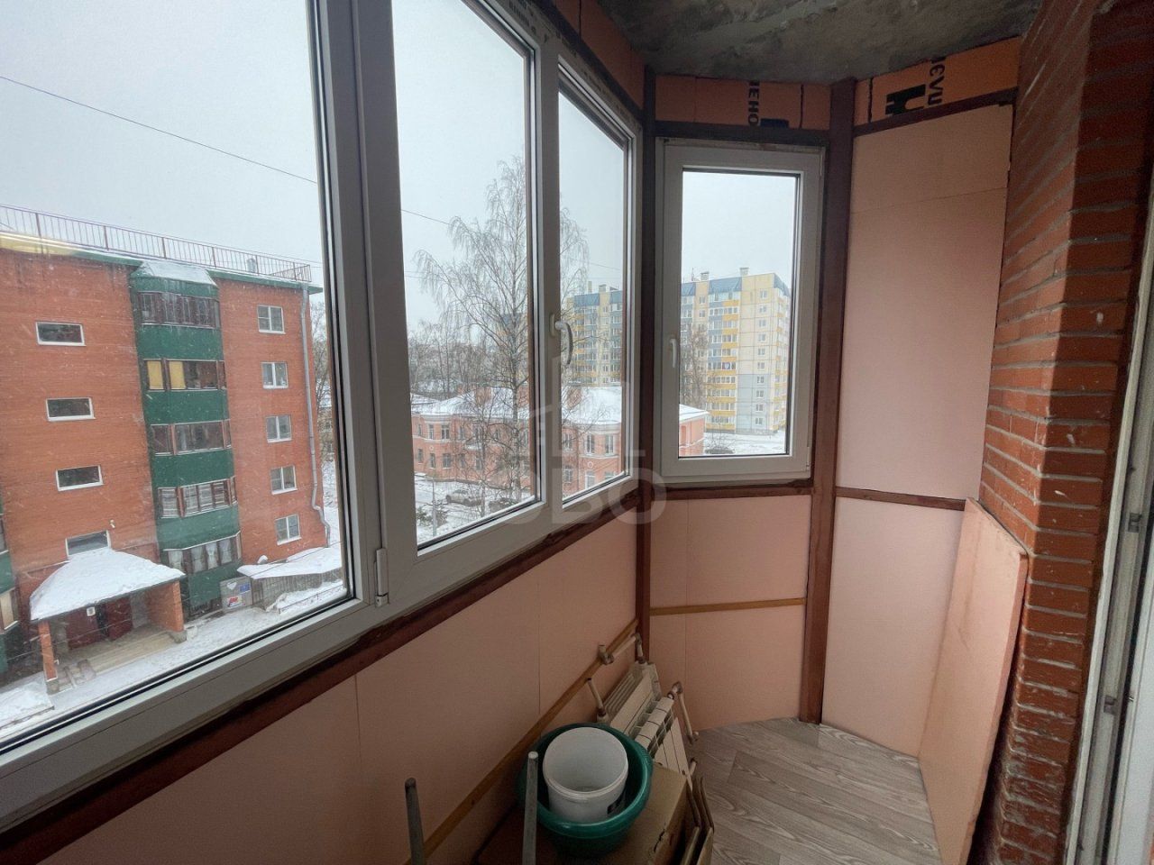 однокомнатная квартира в Санкт-Петербурге по адресу: Школьная ул., 14