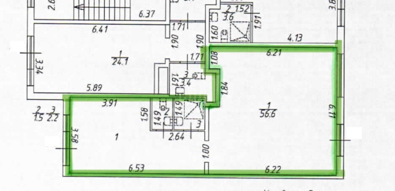 коммерция в Санкт-Петербурге по адресу: Старорусский проспект, 5, к 2, строение 1