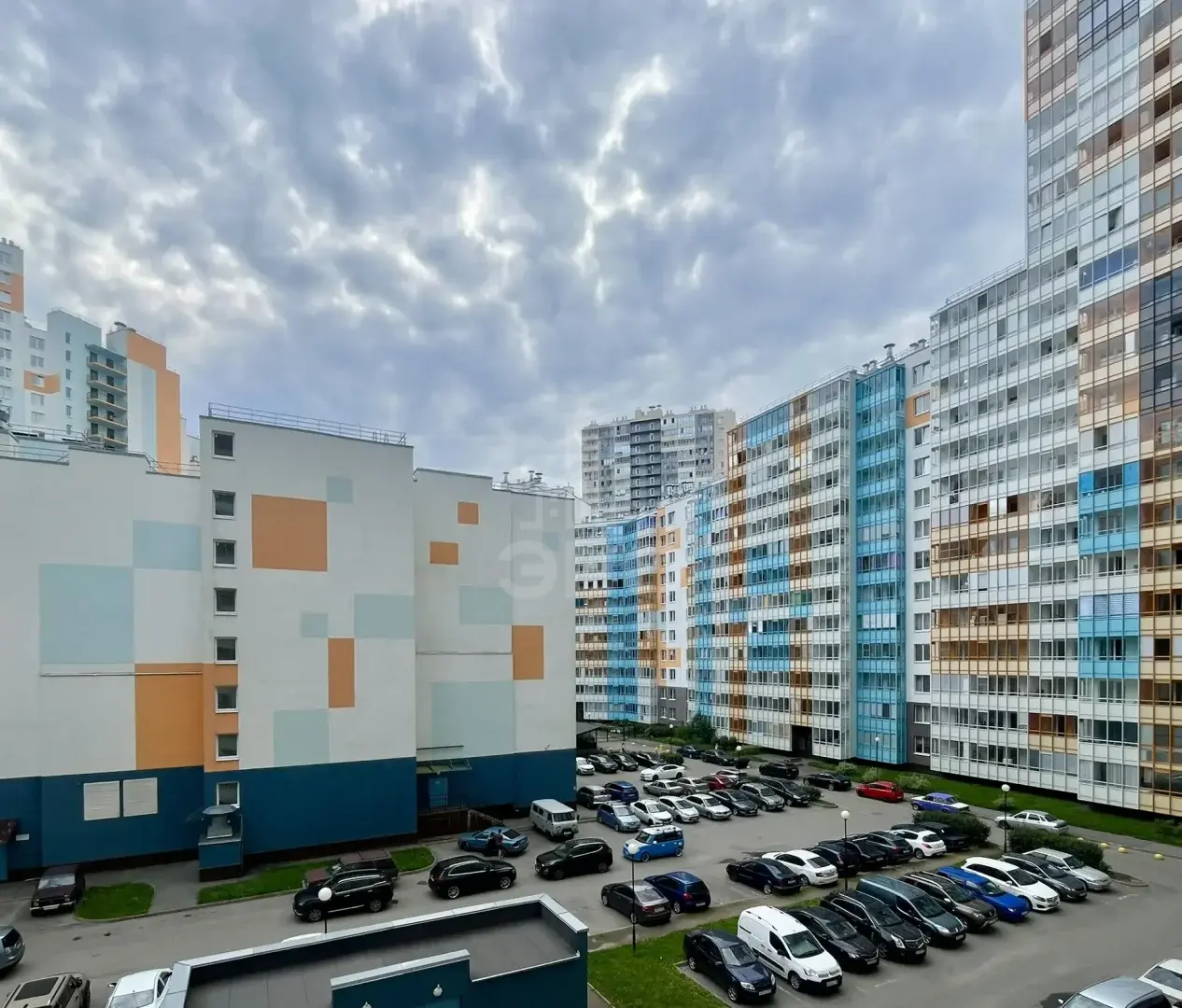 студия в Санкт-Петербурге по адресу: Плесецкая ул., 16, строение 1