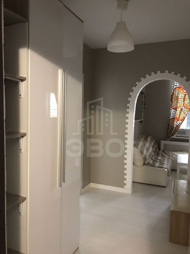 однокомнатная квартира в Санкт-Петербурге по адресу: Кременчугская ул., 19, к 2