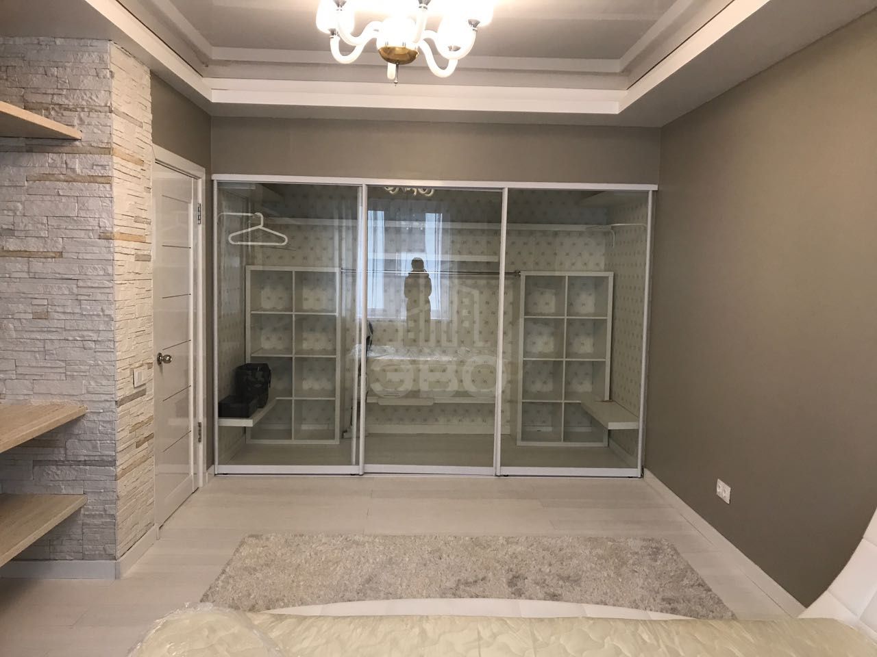 однокомнатная квартира в Санкт-Петербурге по адресу: Кременчугская ул., 19, к 2