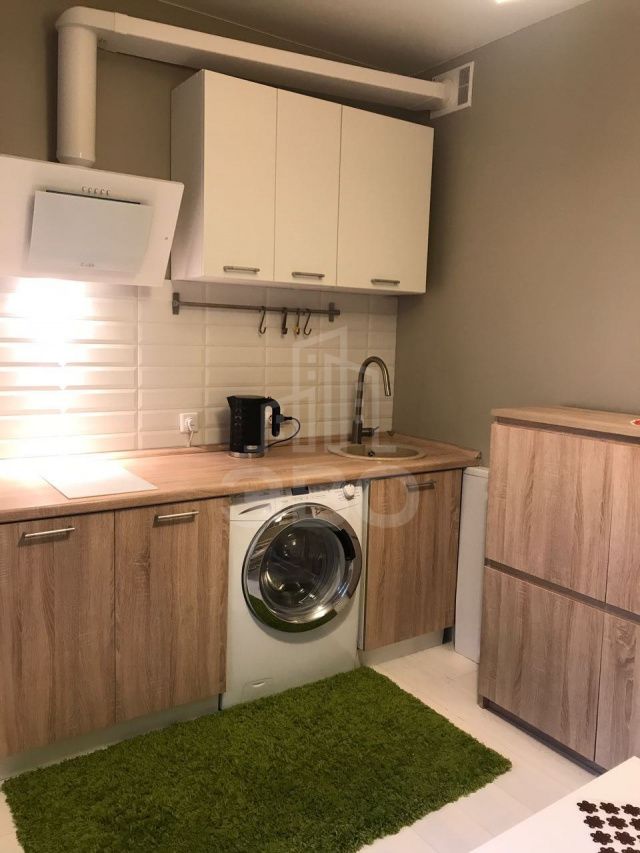 однокомнатная квартира в Санкт-Петербурге по адресу: Кременчугская ул., 19, к 2