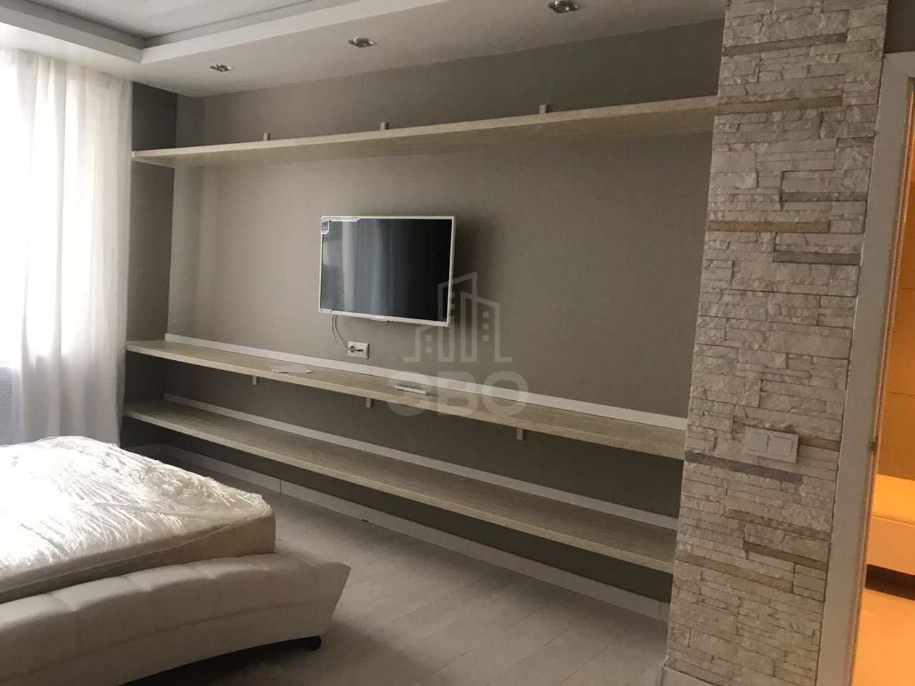 однокомнатная квартира в Санкт-Петербурге по адресу: Кременчугская ул., 19, к 2