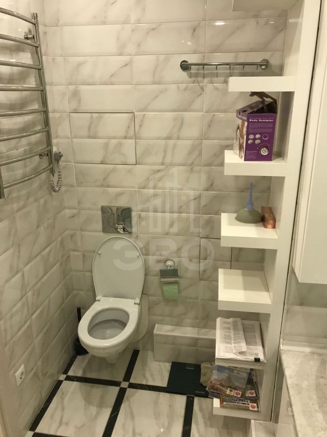 однокомнатная квартира в Санкт-Петербурге по адресу: Кременчугская ул., 19, к 2