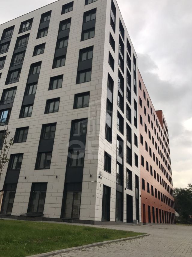 однокомнатная квартира в Санкт-Петербурге по адресу: Кременчугская ул., 19, к 2