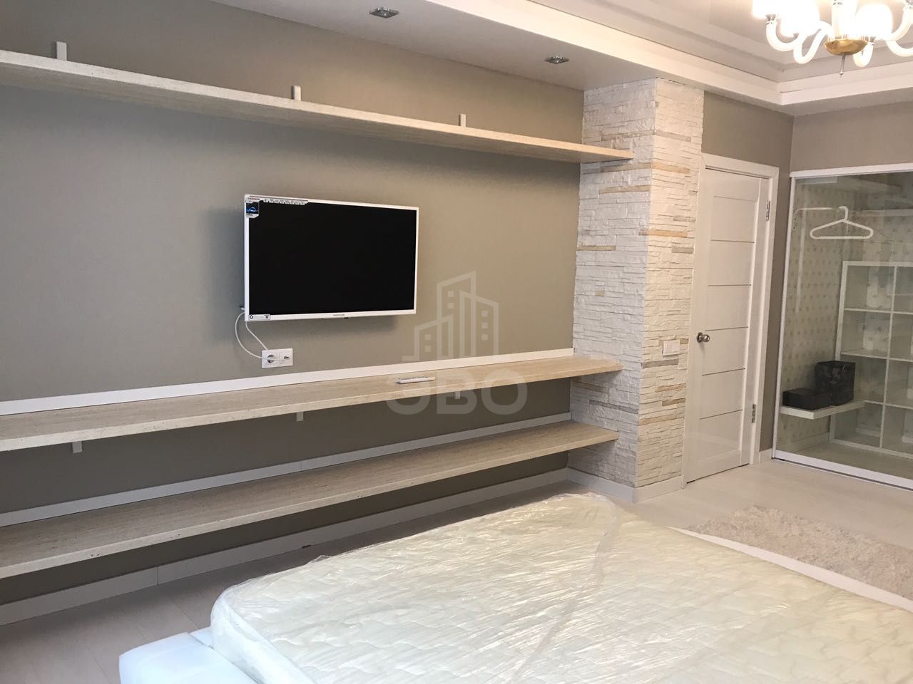 однокомнатная квартира в Санкт-Петербурге по адресу: Кременчугская ул., 19, к 2