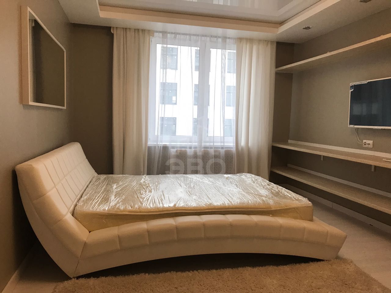 однокомнатная квартира в Санкт-Петербурге по адресу: Кременчугская ул., 19, к 2