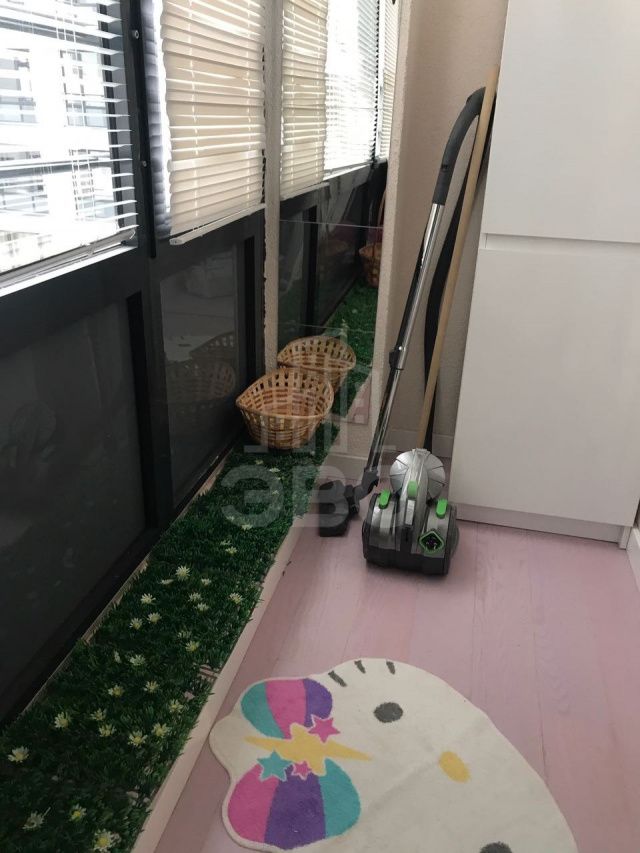 однокомнатная квартира в Санкт-Петербурге по адресу: Кременчугская ул., 19, к 2