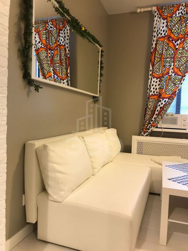 однокомнатная квартира в Санкт-Петербурге по адресу: Кременчугская ул., 19, к 2