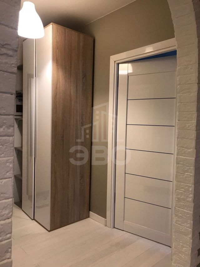 однокомнатная квартира в Санкт-Петербурге по адресу: Кременчугская ул., 19, к 2