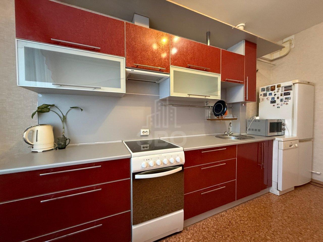 однокомнатная квартира в Санкт-Петербурге по адресу: Новолитовская ул., 4