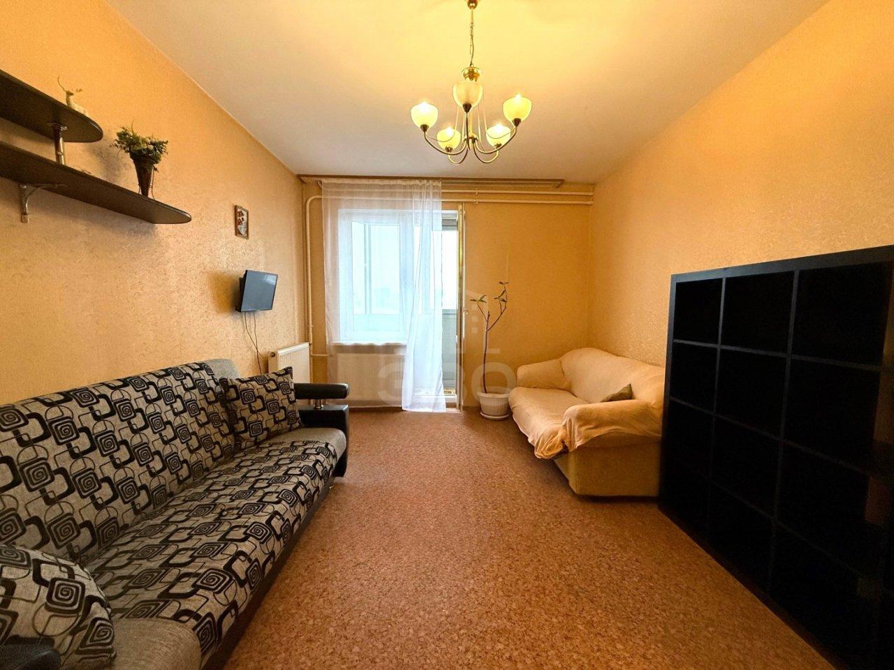 однокомнатная квартира в Санкт-Петербурге по адресу: Новолитовская ул., 4