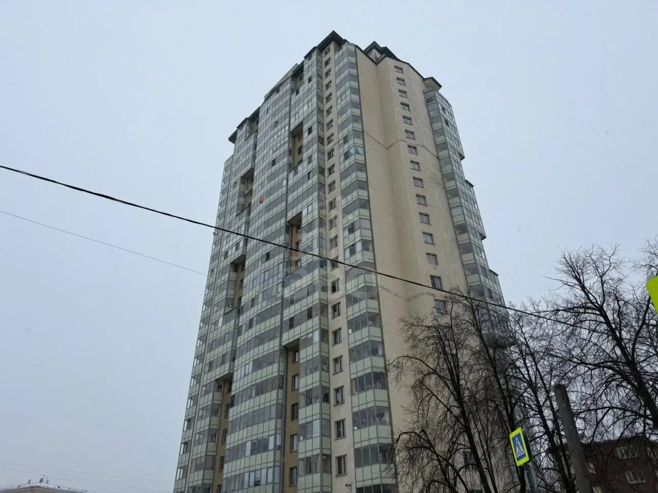 однокомнатная квартира в Санкт-Петербурге по адресу: Новолитовская ул., 4
