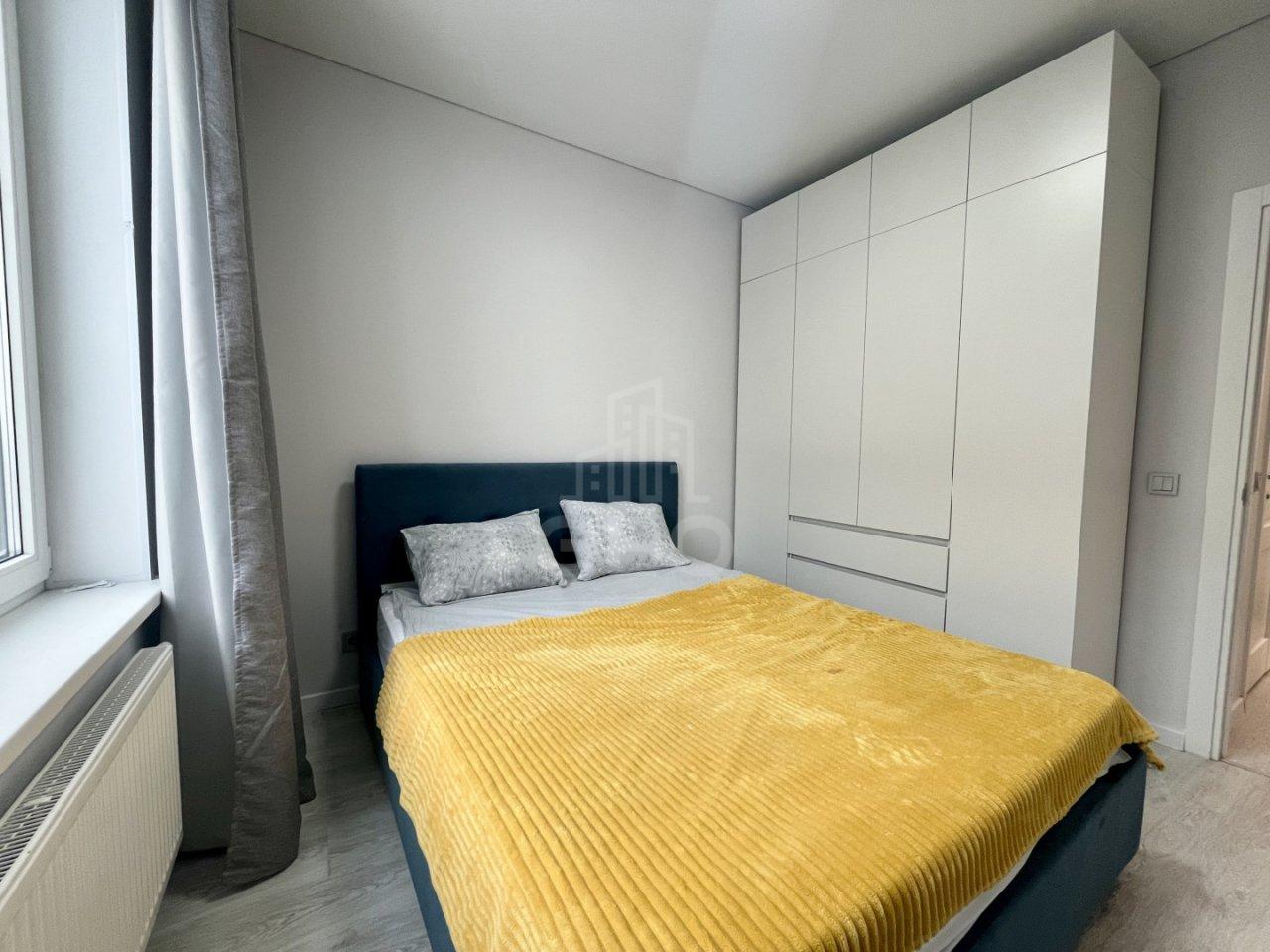 однокомнатная квартира в Санкт-Петербурге по адресу: Уральская ул., 25